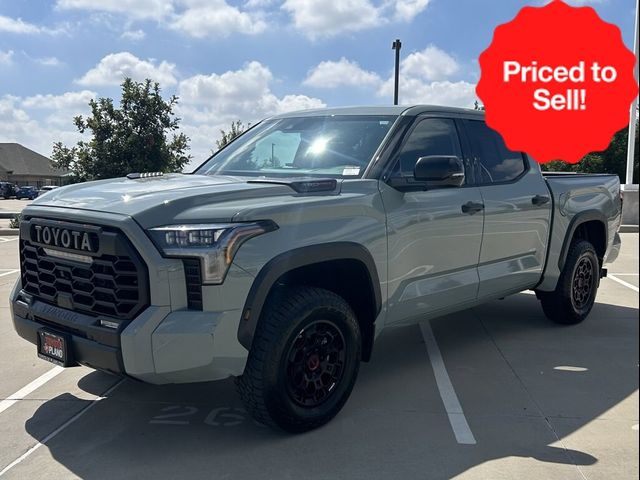 2022 Toyota Tundra 4WD TRD Pro Hybrid