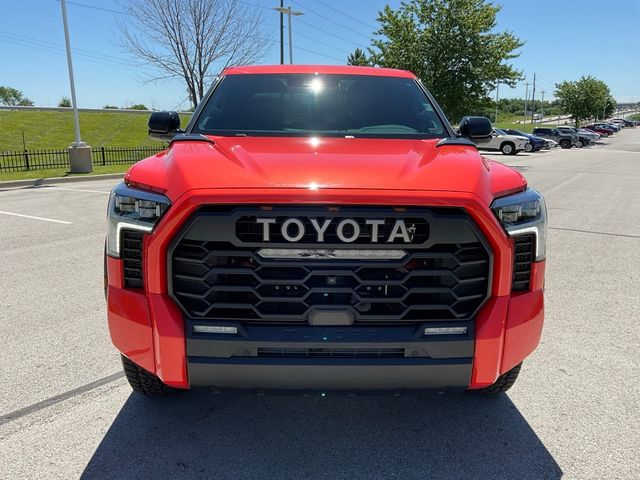 2022 Toyota Tundra 4WD TRD Pro Hybrid