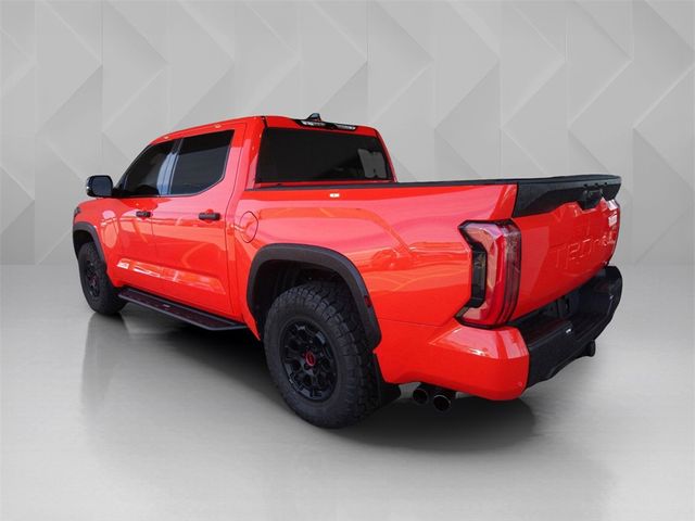 2022 Toyota Tundra 4WD TRD Pro Hybrid