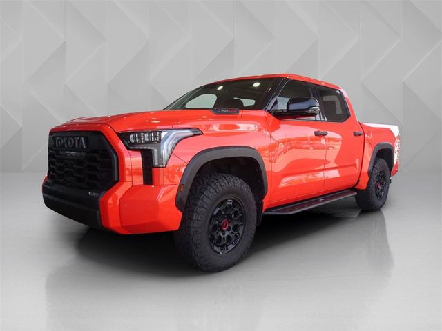 2022 Toyota Tundra 4WD TRD Pro Hybrid