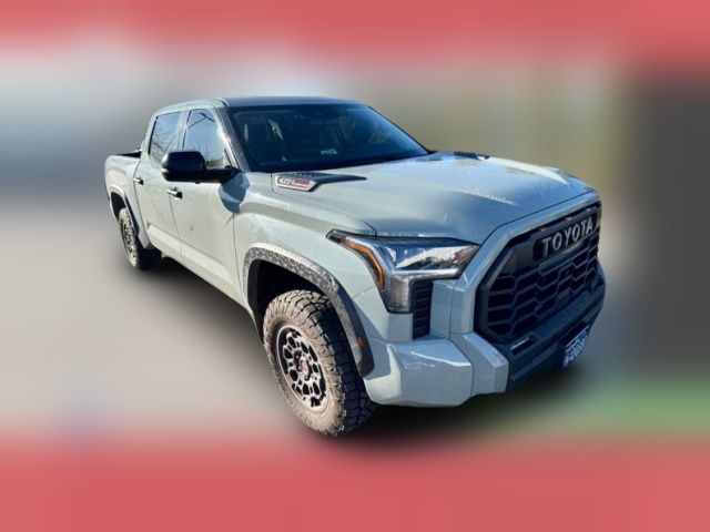 2022 Toyota Tundra 4WD TRD Pro Hybrid