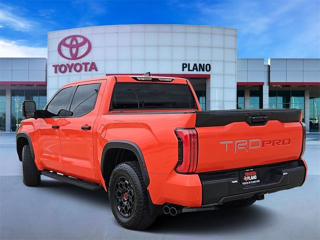 2022 Toyota Tundra 4WD TRD Pro Hybrid