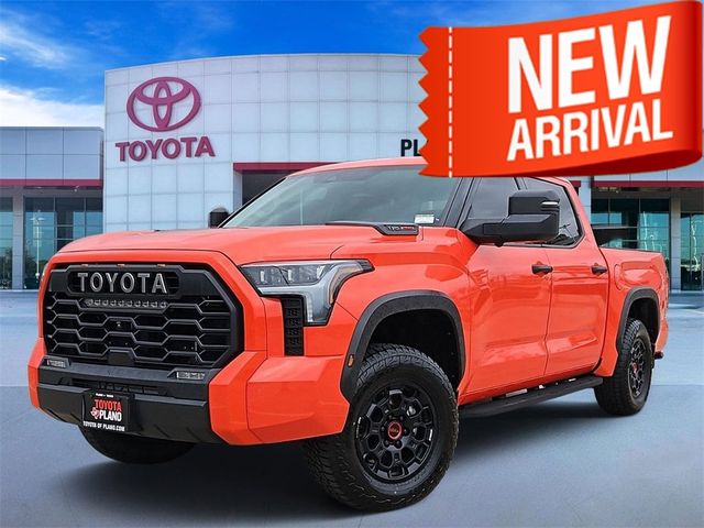 2022 Toyota Tundra 4WD TRD Pro Hybrid