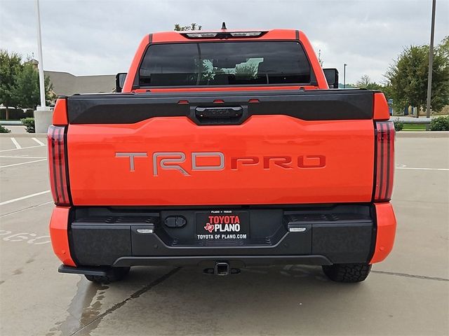 2022 Toyota Tundra 4WD TRD Pro Hybrid