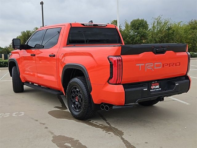 2022 Toyota Tundra 4WD TRD Pro Hybrid