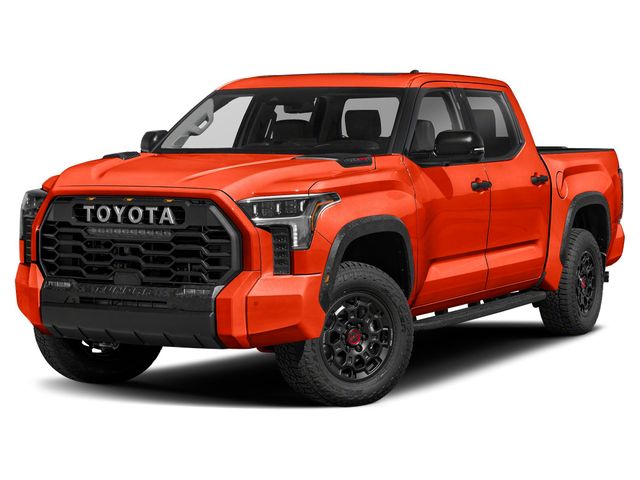 2022 Toyota Tundra 4WD TRD Pro Hybrid