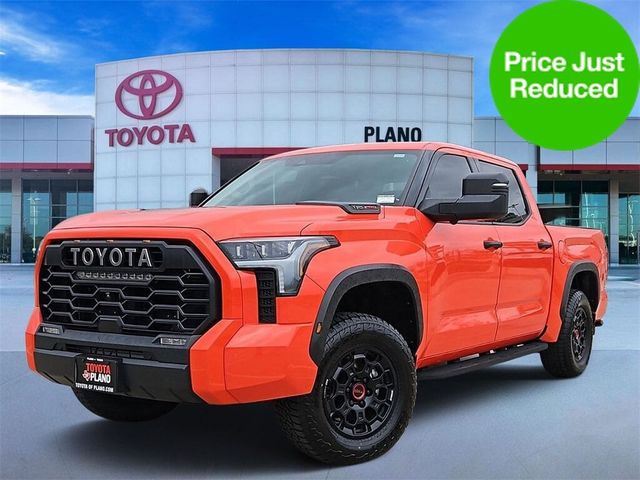 2022 Toyota Tundra 4WD TRD Pro Hybrid