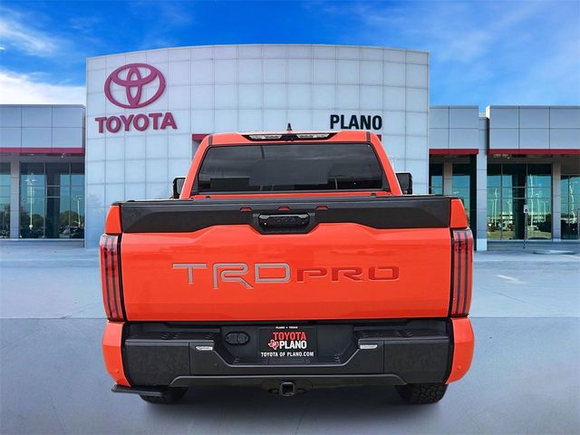 2022 Toyota Tundra 4WD TRD Pro Hybrid