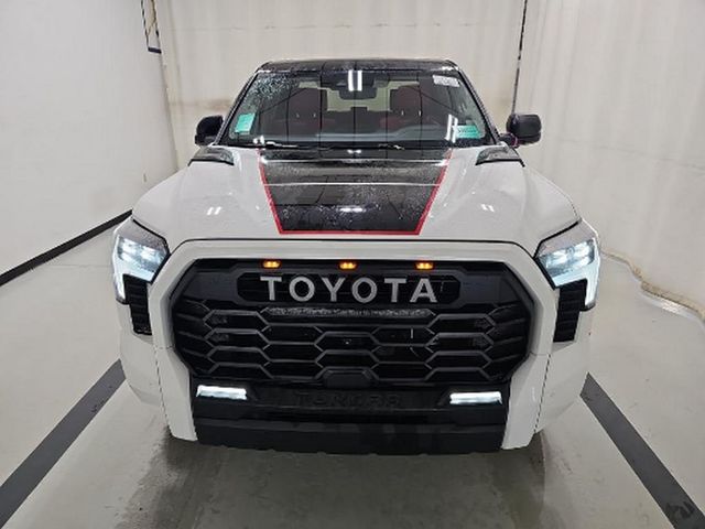 2022 Toyota Tundra 4WD TRD Pro Hybrid