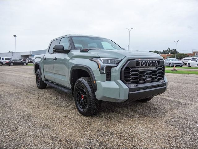 2022 Toyota Tundra 4WD TRD Pro Hybrid