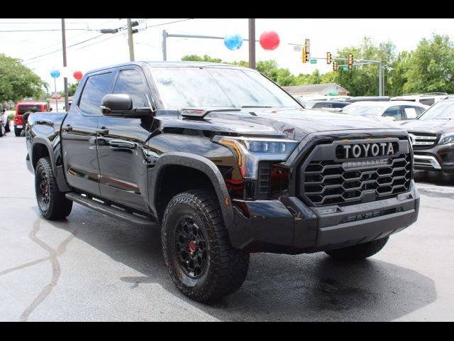 2022 Toyota Tundra 4WD TRD Pro Hybrid