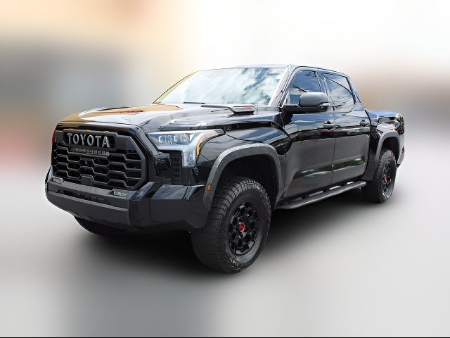 2022 Toyota Tundra 4WD TRD Pro Hybrid