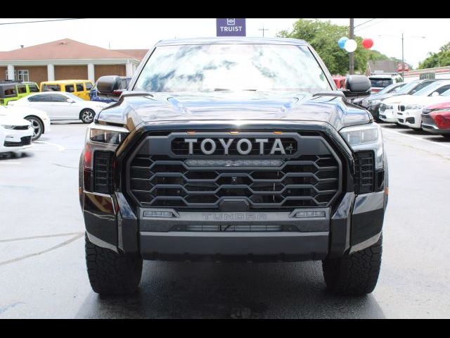 2022 Toyota Tundra 4WD TRD Pro Hybrid