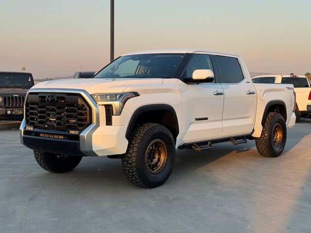 2022 Toyota Tundra Limited