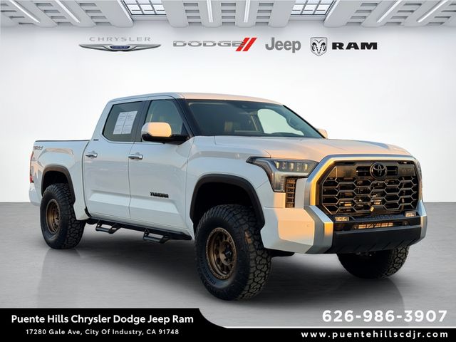 2022 Toyota Tundra Limited