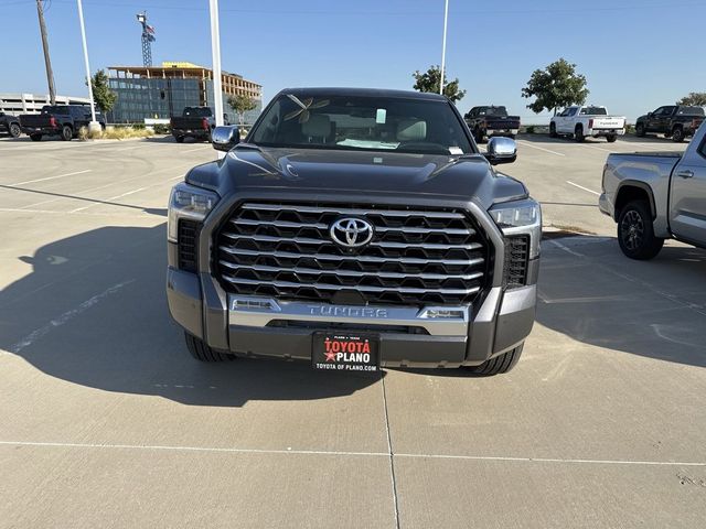 2022 Toyota Tundra 4WD Capstone Hybrid