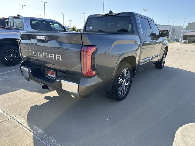 2022 Toyota Tundra 4WD Capstone Hybrid