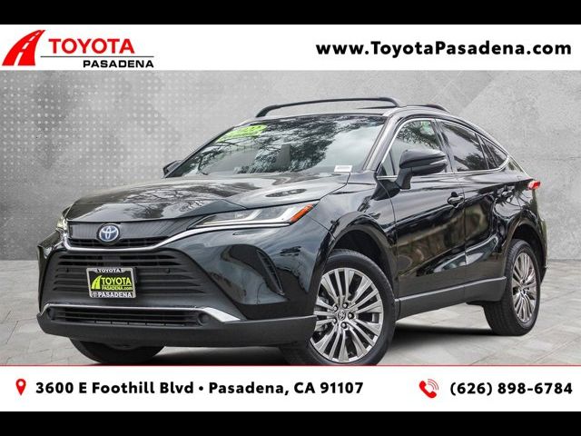2022 Toyota Venza XLE
