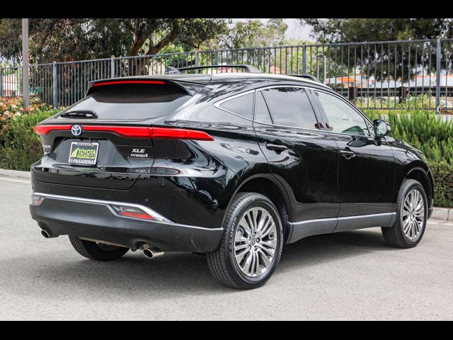 2022 Toyota Venza XLE