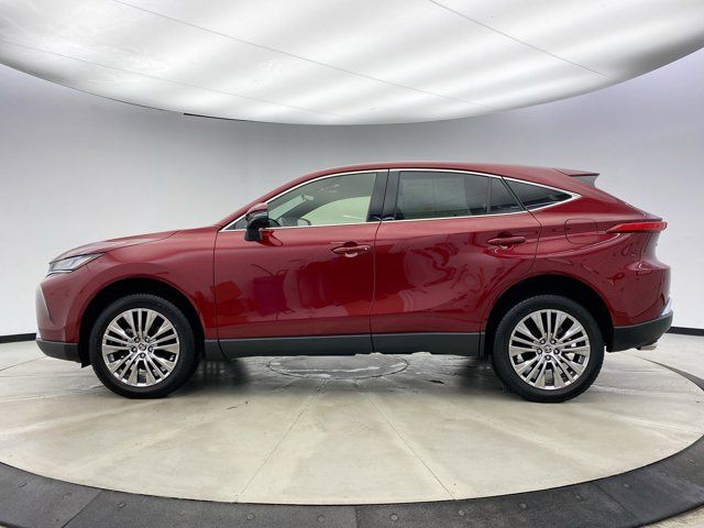 2022 Toyota Venza Limited