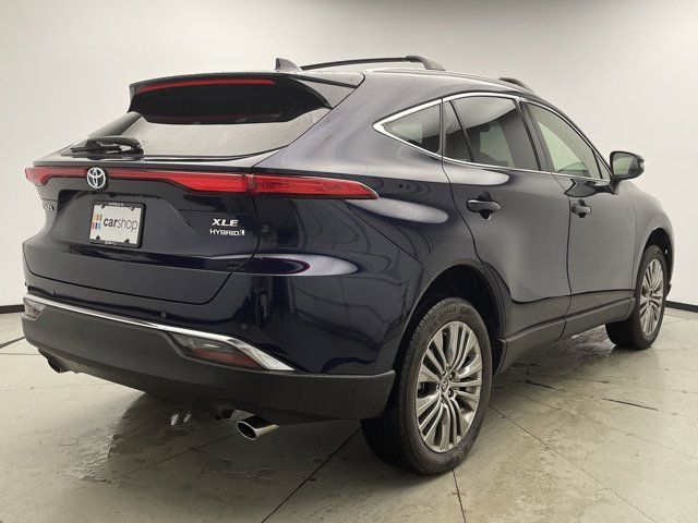 2022 Toyota Venza XLE