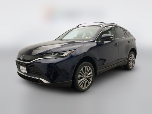 2022 Toyota Venza XLE