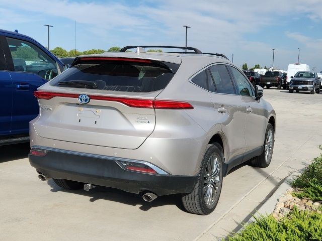 2022 Toyota Venza XLE