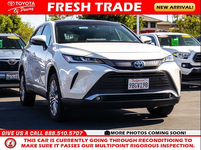 2022 Toyota Venza Limited