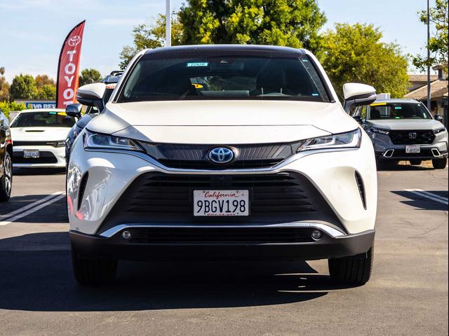 2022 Toyota Venza Limited