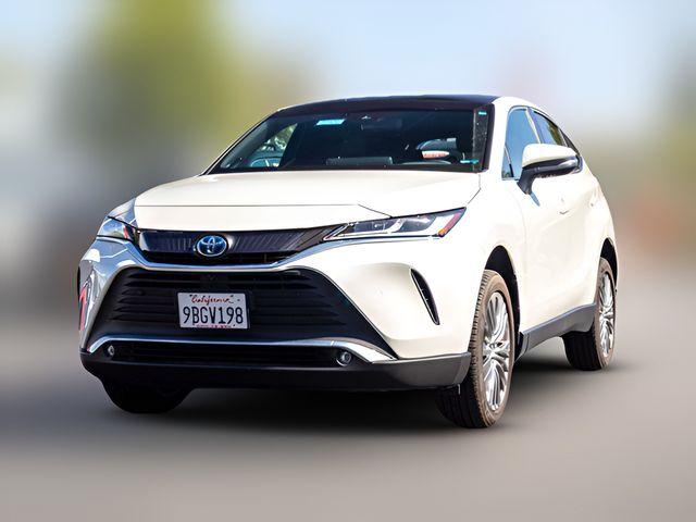 2022 Toyota Venza Limited