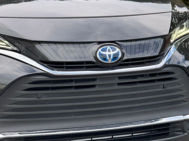 2022 Toyota Venza XLE