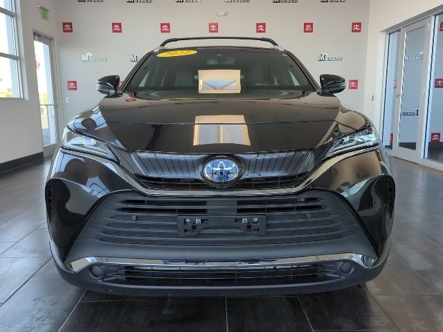 2022 Toyota Venza XLE