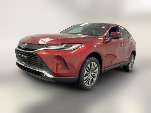 2022 Toyota Venza LE