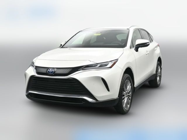 2022 Toyota Venza XLE
