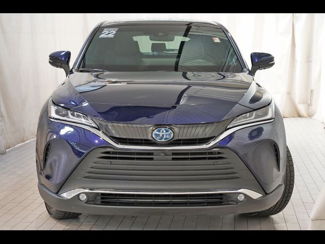 2022 Toyota Venza Limited