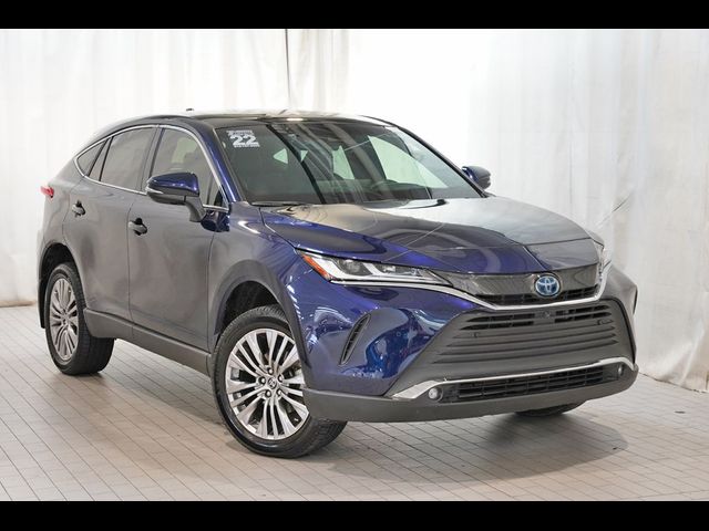 2022 Toyota Venza Limited