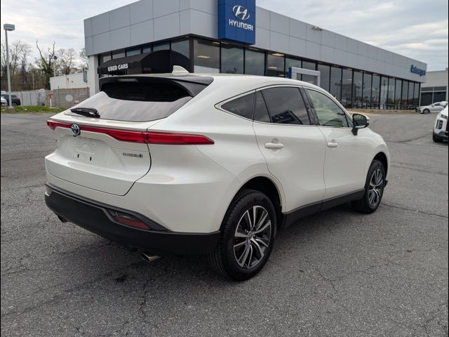 2022 Toyota Venza LE