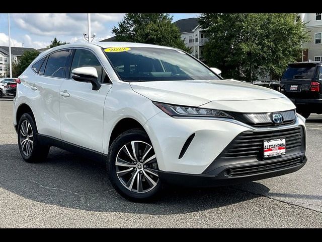 2022 Toyota Venza LE