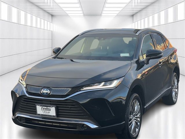 2022 Toyota Venza XLE