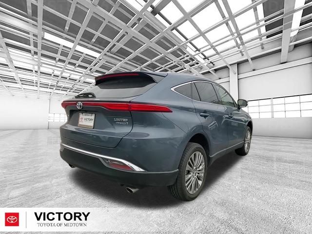 2022 Toyota Venza Limited
