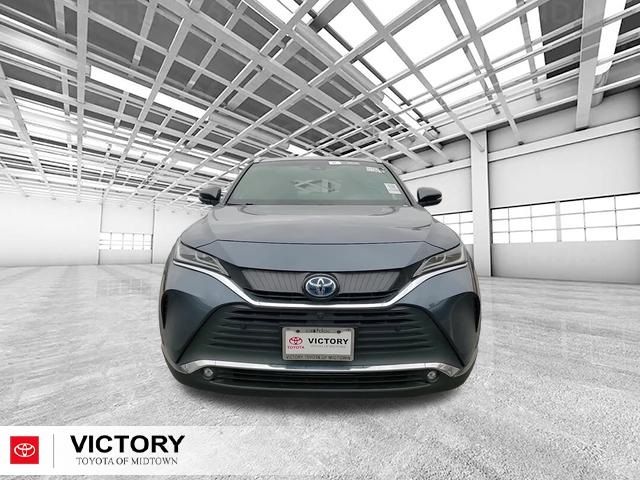 2022 Toyota Venza Limited