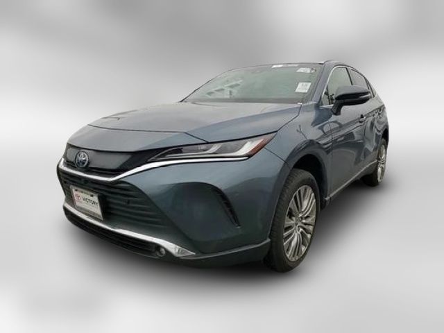 2022 Toyota Venza Limited