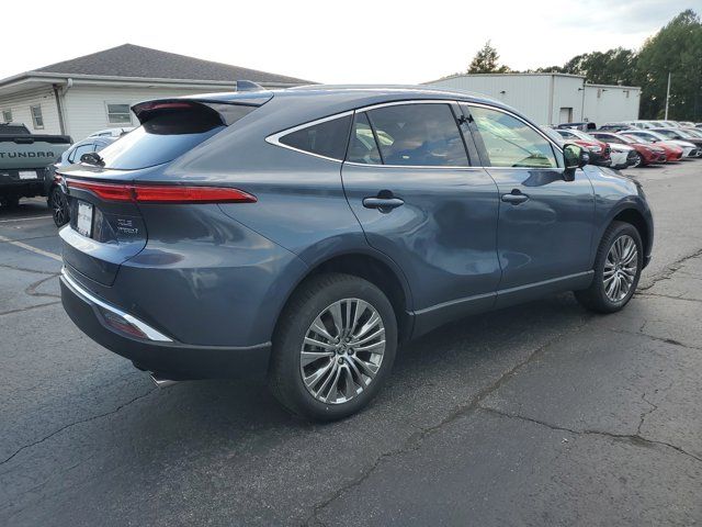 2022 Toyota Venza XLE