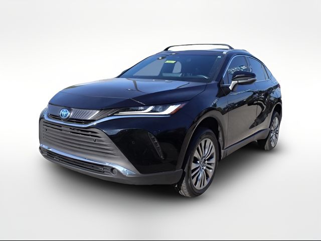 2022 Toyota Venza XLE