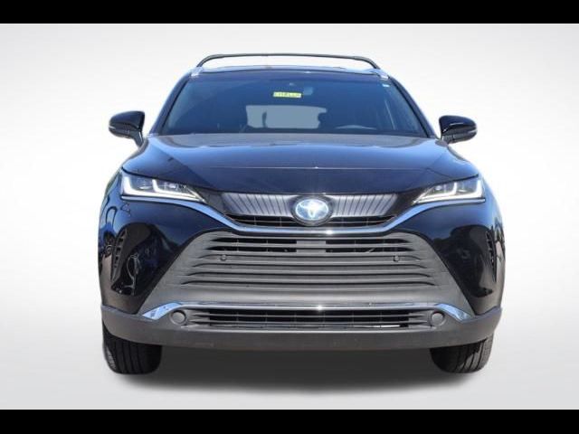 2022 Toyota Venza XLE