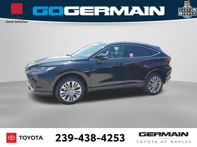2022 Toyota Venza XLE