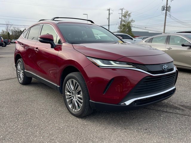 2022 Toyota Venza XLE