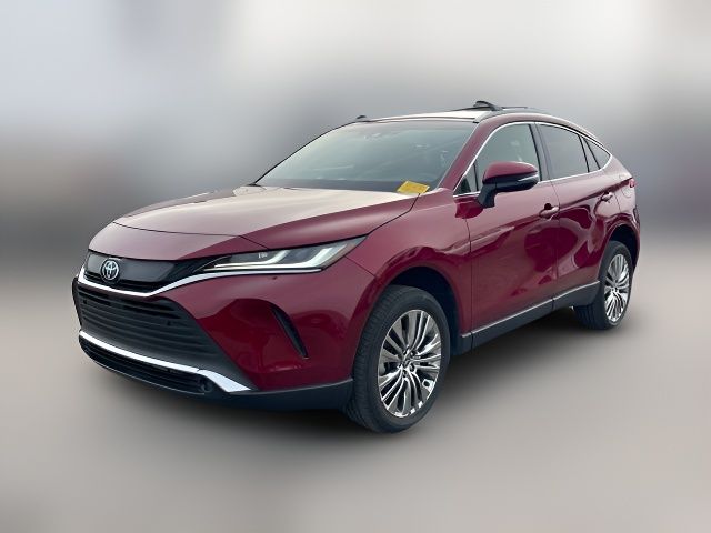 2022 Toyota Venza XLE