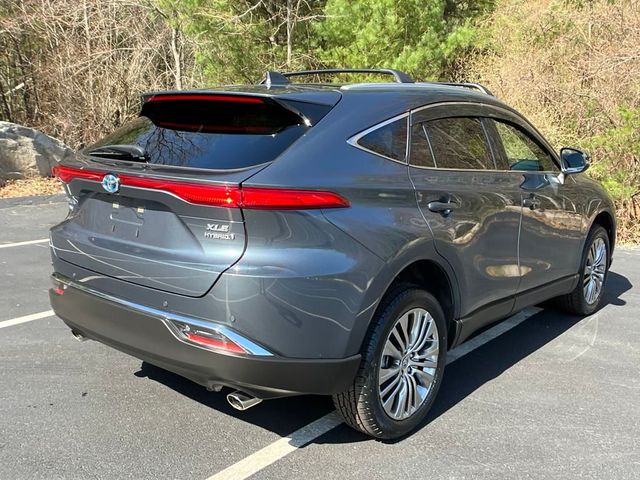2022 Toyota Venza XLE
