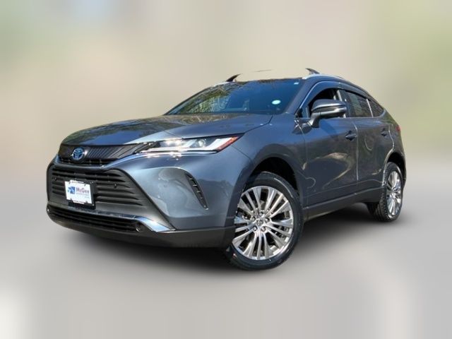 2022 Toyota Venza XLE